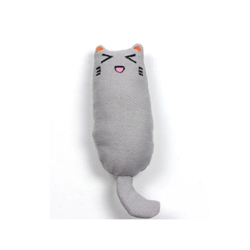 Pelúcia BrincGato com Catnip | Para Gato