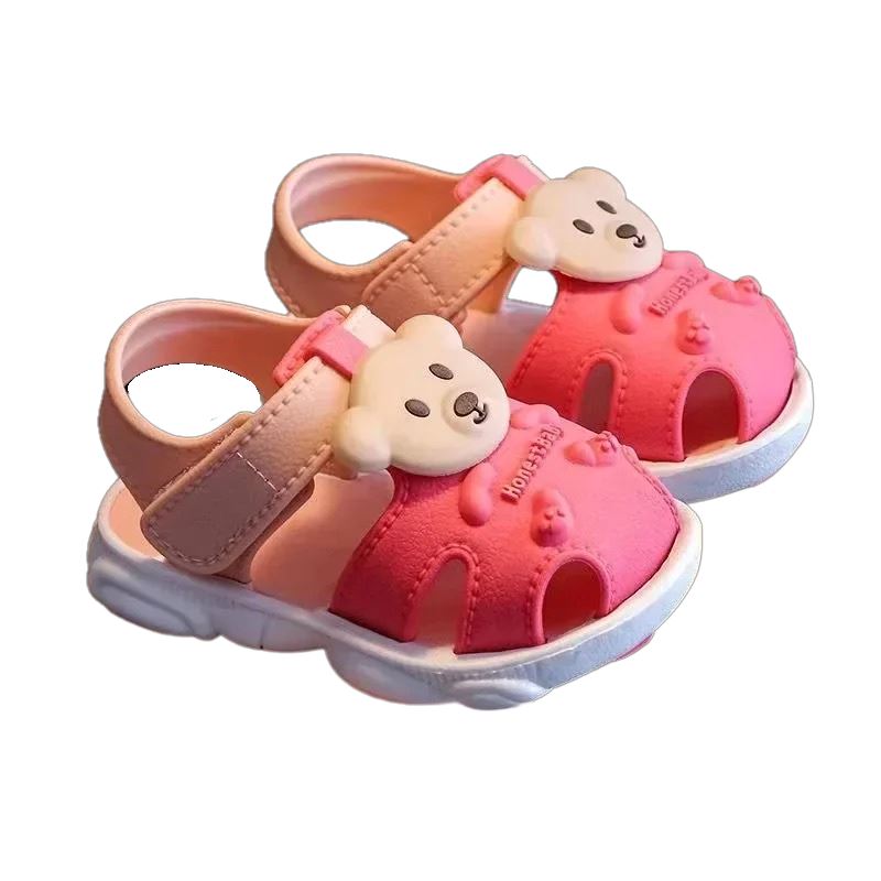 Sandália Bear Masculina para Bebê