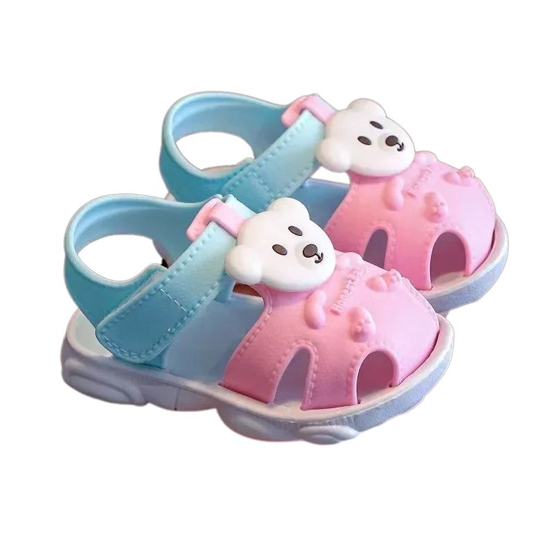 Sandália Bear Masculina para Bebê