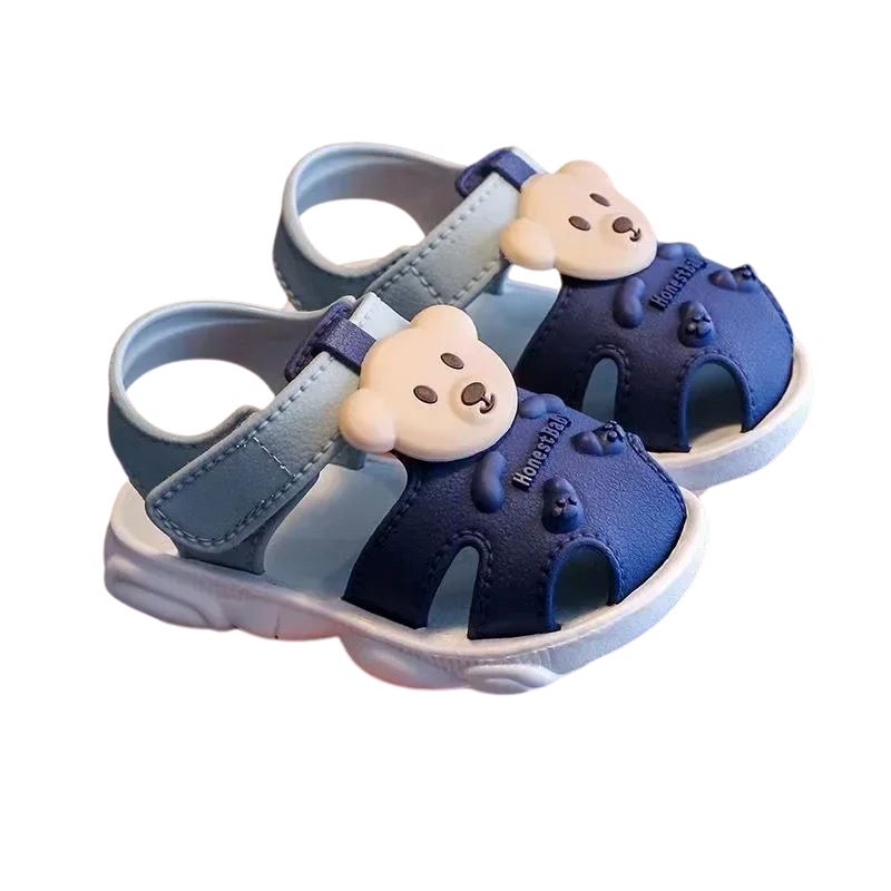 Sandália Bear Masculina para Bebê