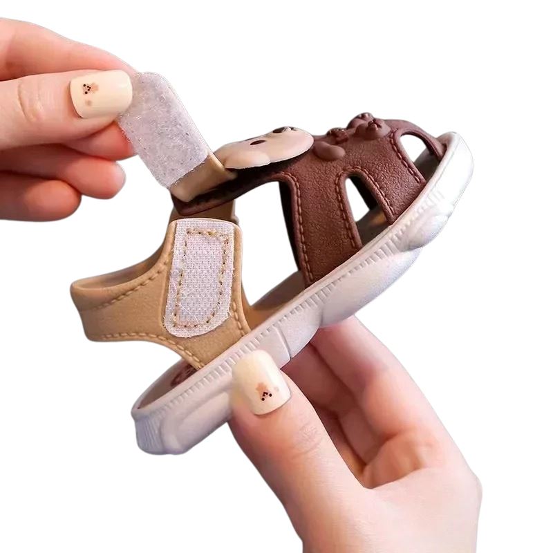 Sandália Bear Masculina para Bebê