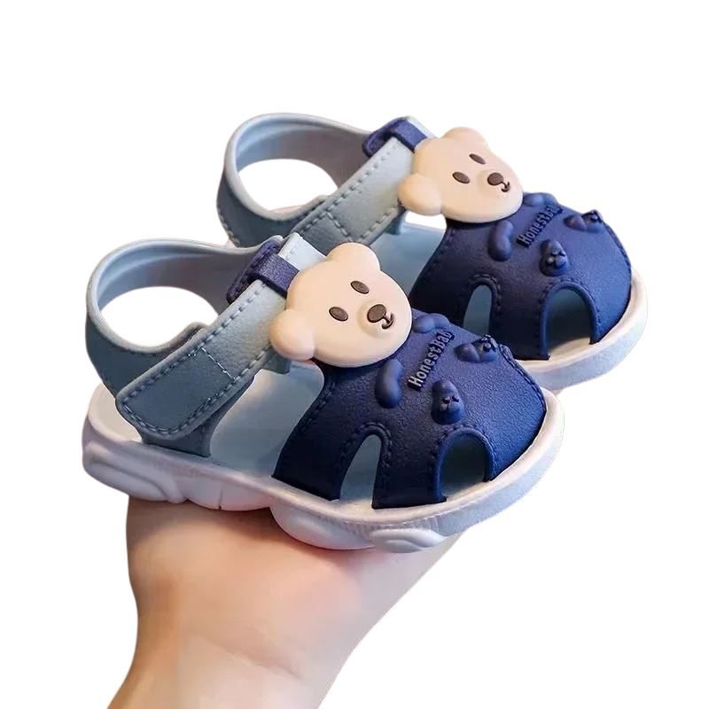 Sandália Bear Masculina para Bebê