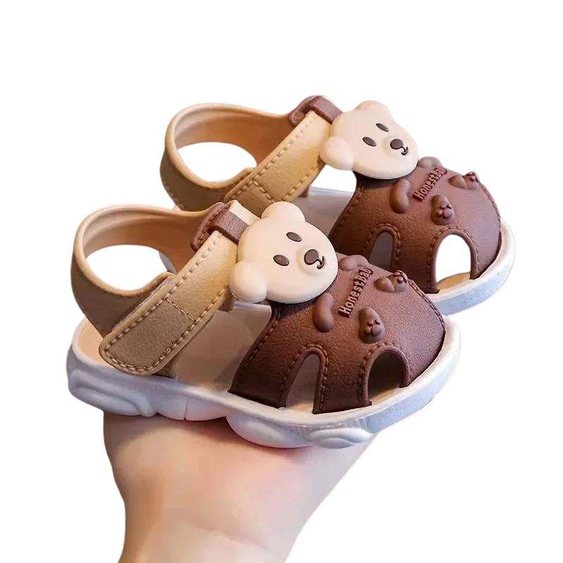 Sandália Bear Masculina para Bebê