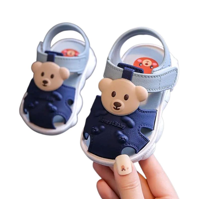Sandália Bear Masculina para Bebê