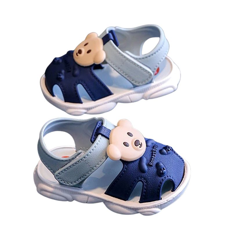 Sandália Bear Masculina para Bebê
