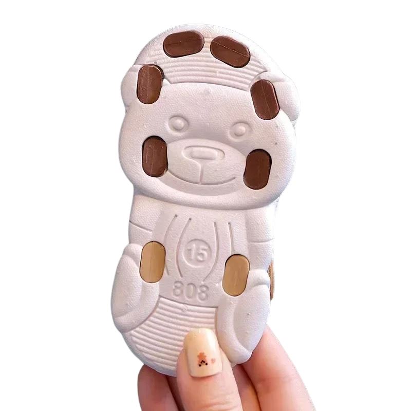 Sandália Bear Masculina para Bebê