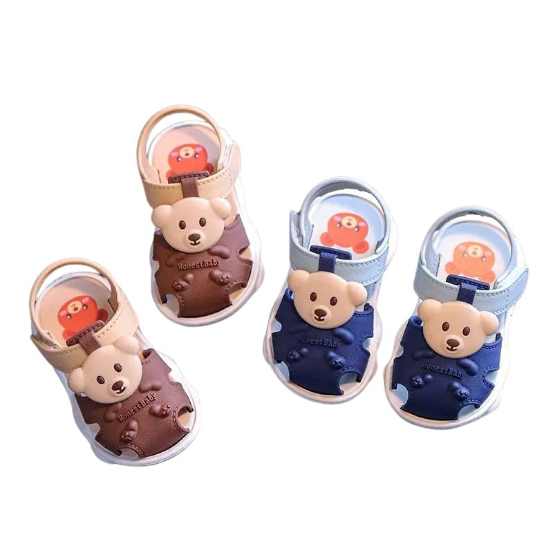 Sandália Bear Masculina para Bebê