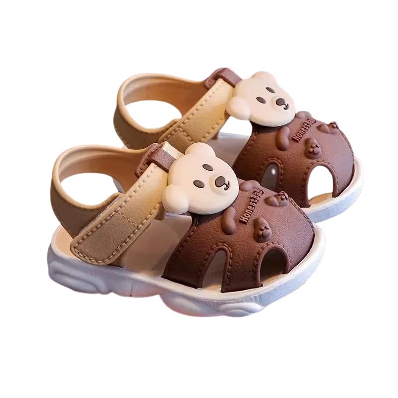 Sandália Bear Masculina para Bebê