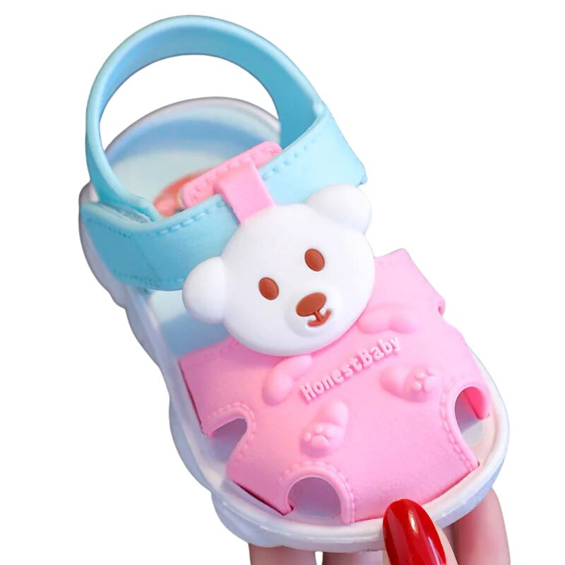 Sandália Bear Masculina para Bebê