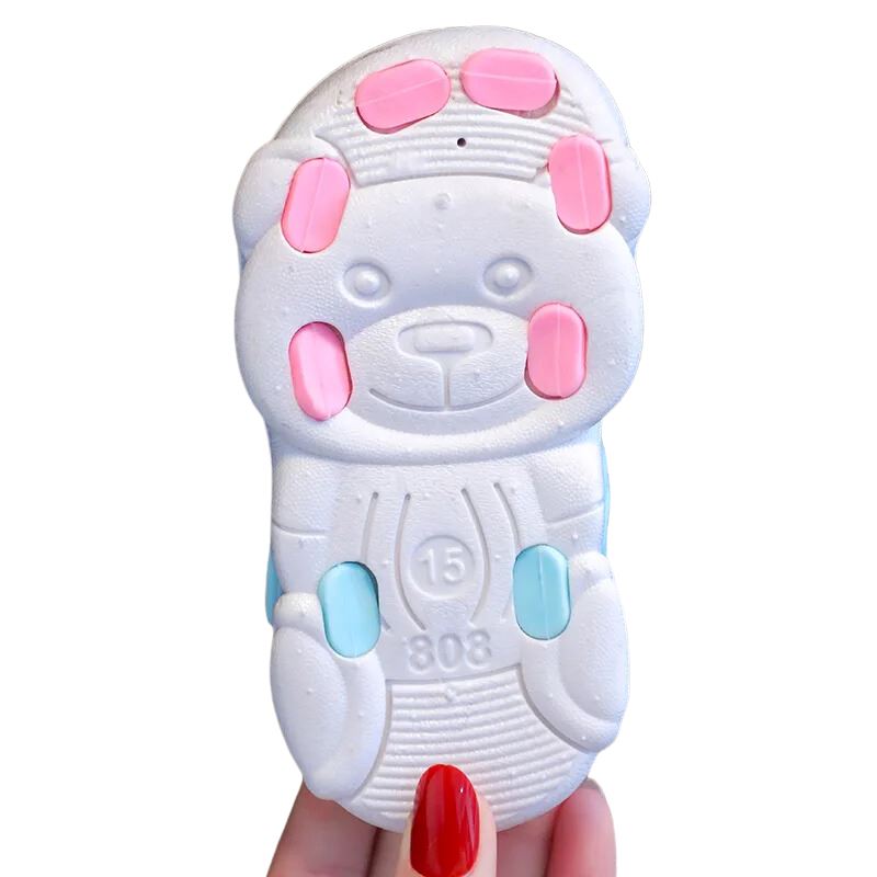 Sandália Bear Masculina para Bebê