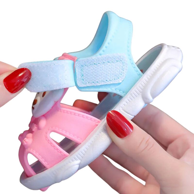 Sandália Bear Masculina para Bebê