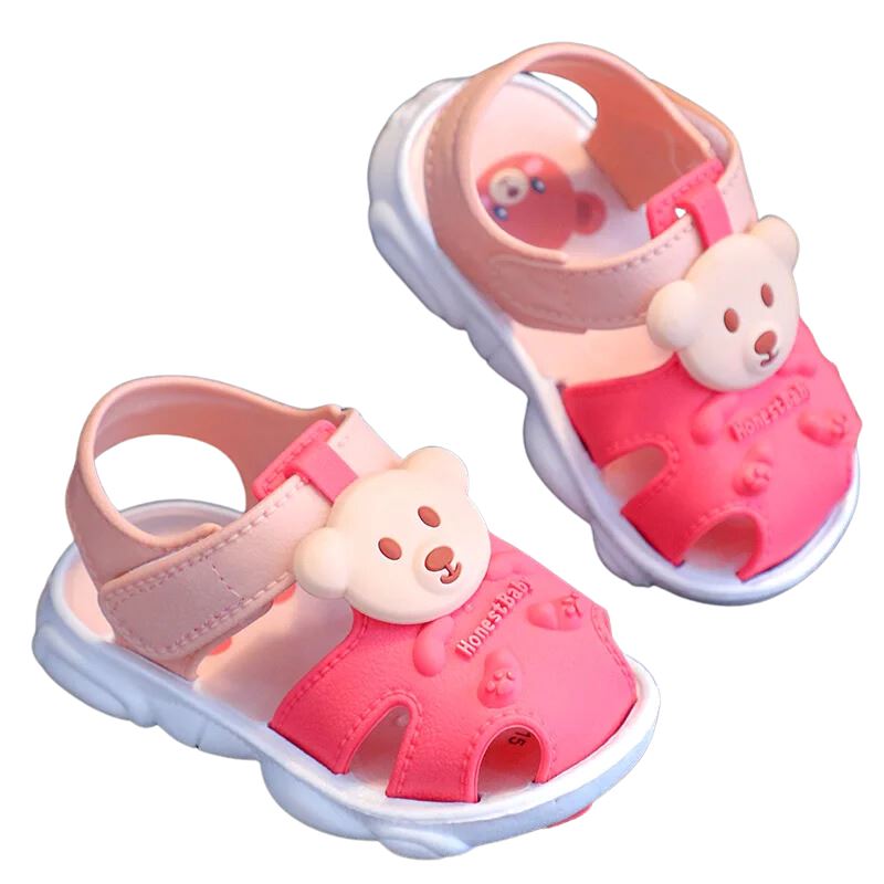 Sandália Bear Masculina para Bebê