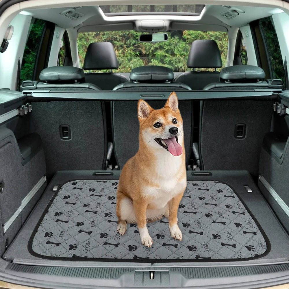 Tapete Higienico para Cachorro Reutilizável | Tapete Woof™