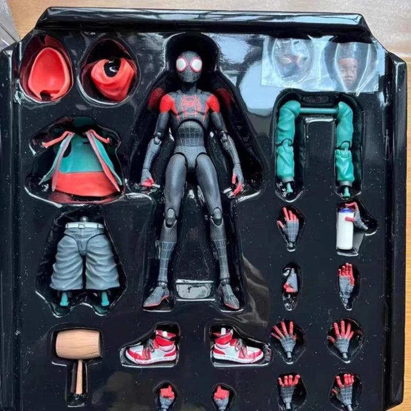 Boneco Spider-Man do Multiverso Marvel Action Figure