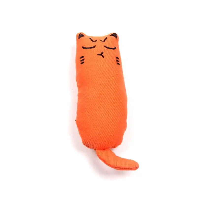 Pelúcia BrincGato com Catnip | Para Gato