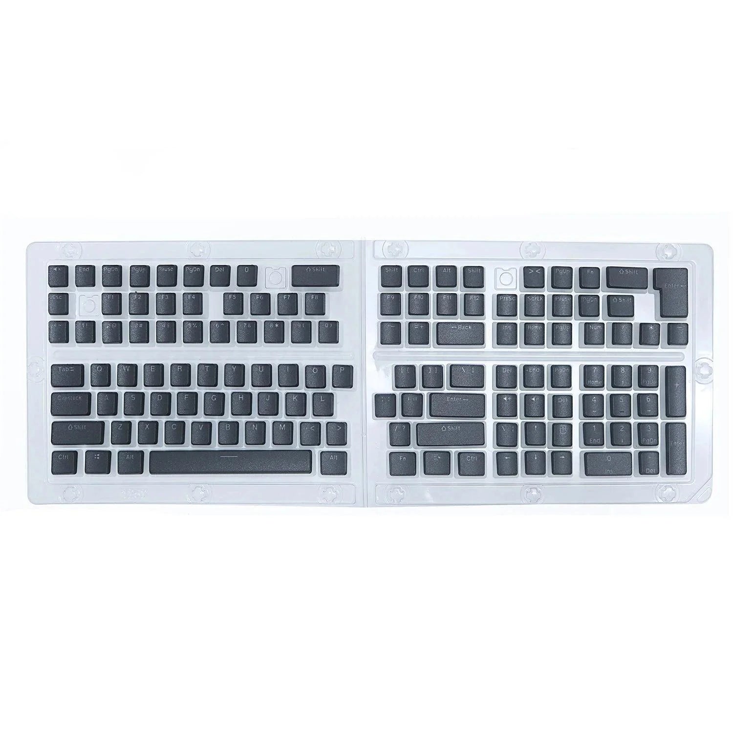 Teclas PBT para Teclado Mecânico