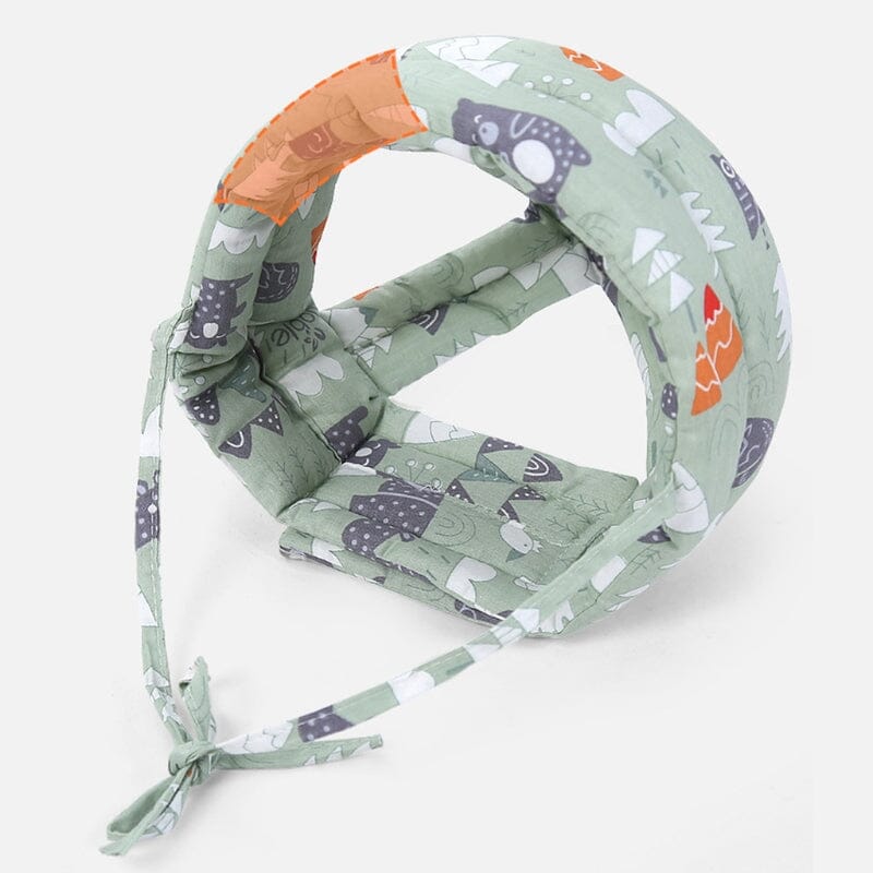 Capacete de Proteção para Bebês