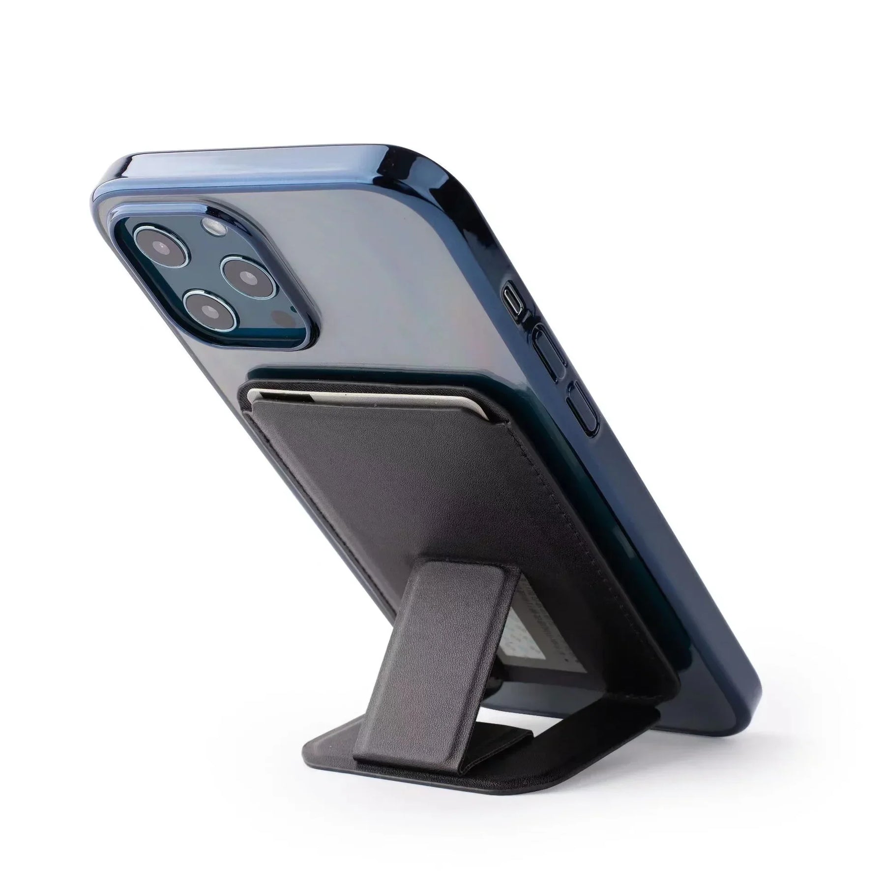 MagWallet Pro – Capa Magnética com Porta-Cartão