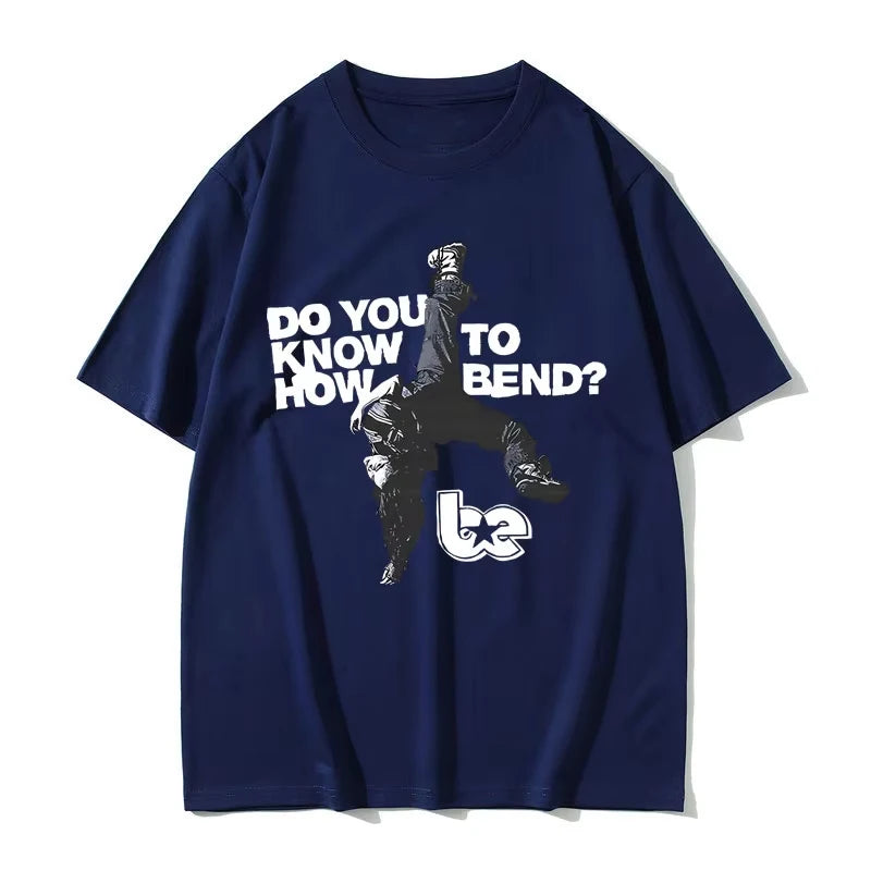 Camisa Hit Me Hard and Soft - Do You Know To How Bend