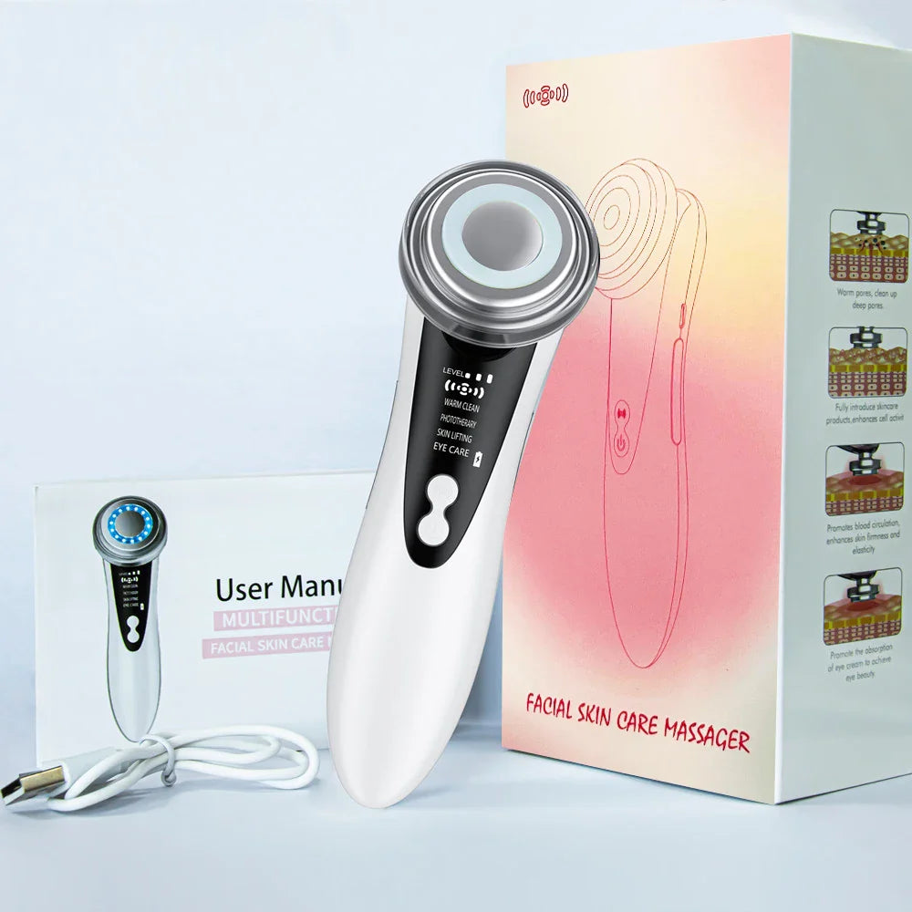 Massageador Facial PRO