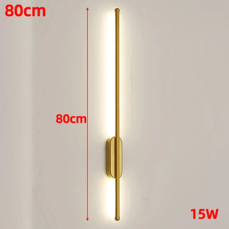 Luminária de Parede Linha de Led