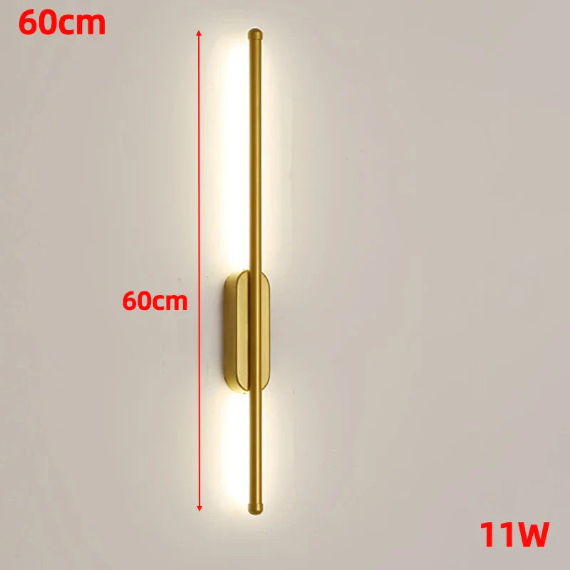 Luminária de Parede Linha de Led