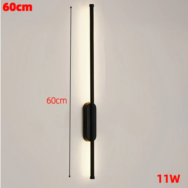 Luminária de Parede Linha de Led
