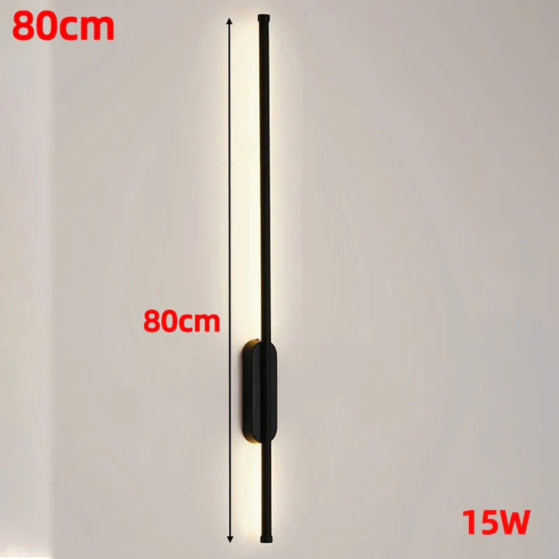Luminária de Parede Linha de Led