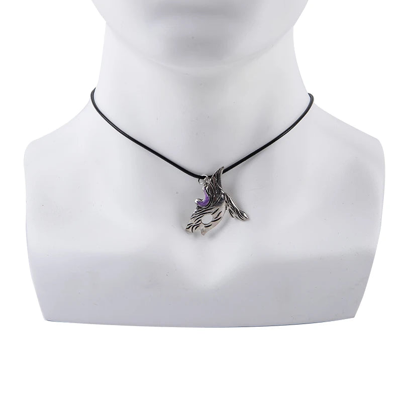 Couple Classic Game Lover Necklace Kindred Hunter Pendant High-quality Necklace Jewelry Gift Accessories