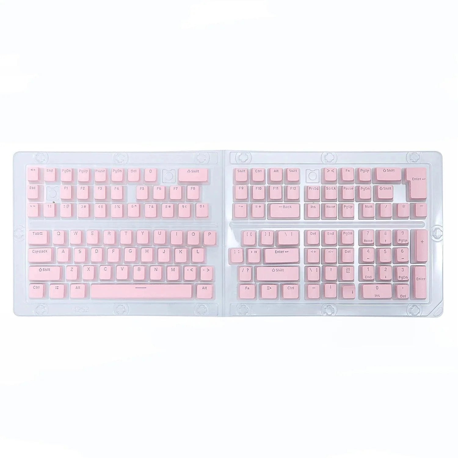 Teclas PBT para Teclado Mecânico