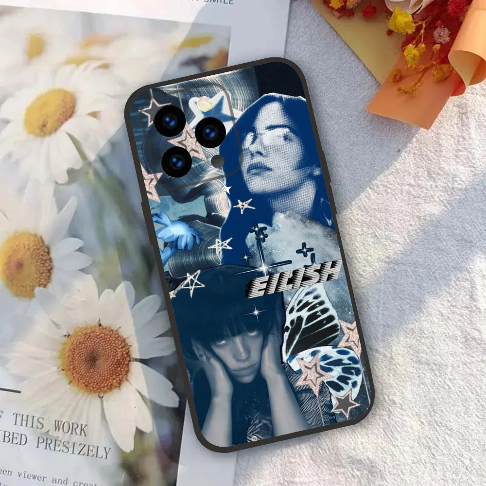 PROMOÇÃO RELÂMPAGO⚡️ Capinha Hit Me Hard And Soft Billie para iPhone