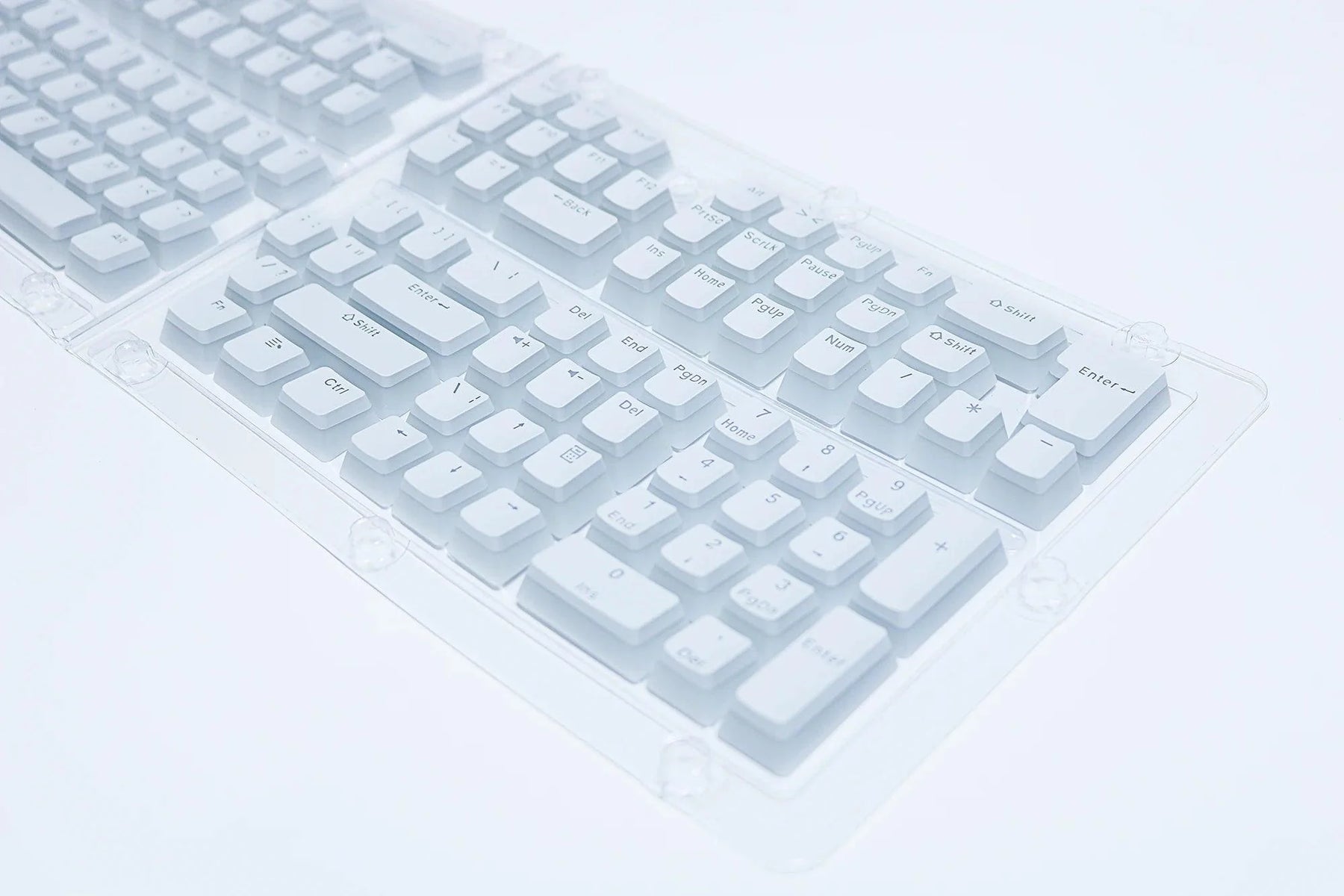 Teclas PBT para Teclado Mecânico