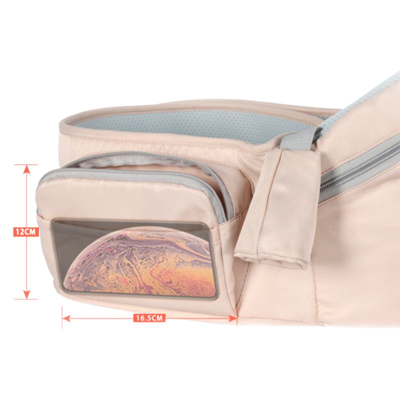 Suporte Canguru - Bebe Conforto