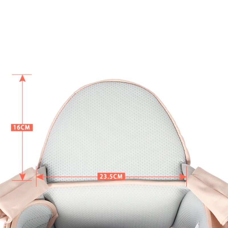 Suporte Canguru - Bebe Conforto