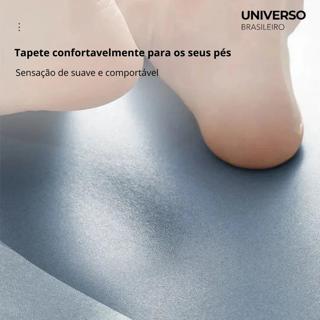 Tapete Antiderrapante de Cozinha - Minz