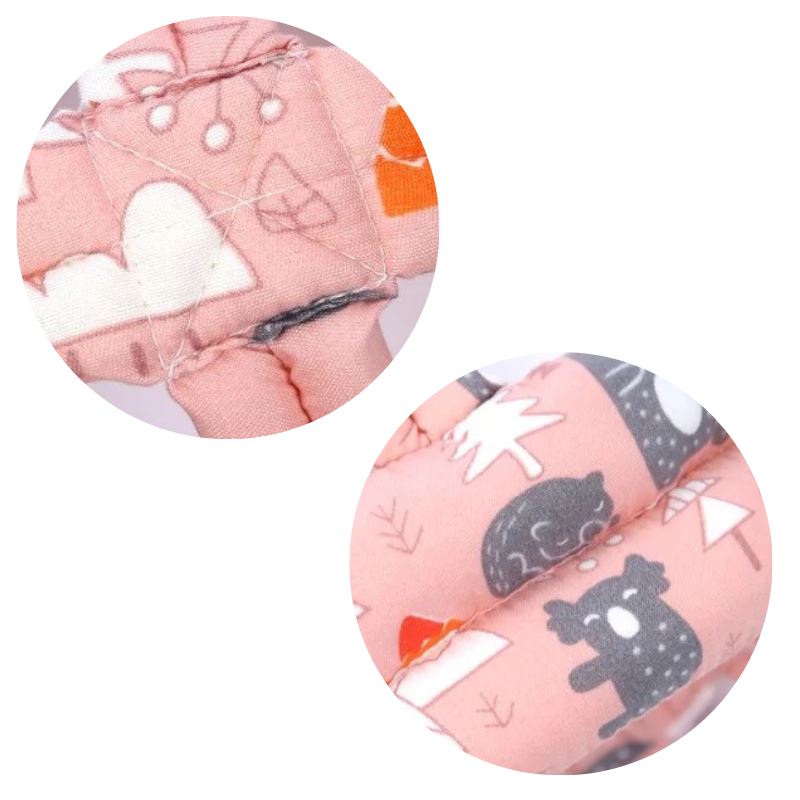 Capacete de Proteção para Bebês
