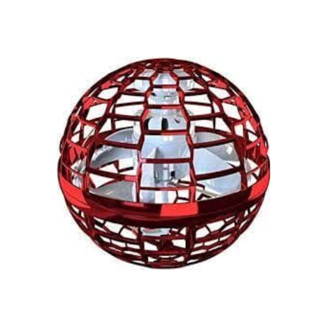 Bola Voadora Vai e Volta - FLYING SPINNER BALL
