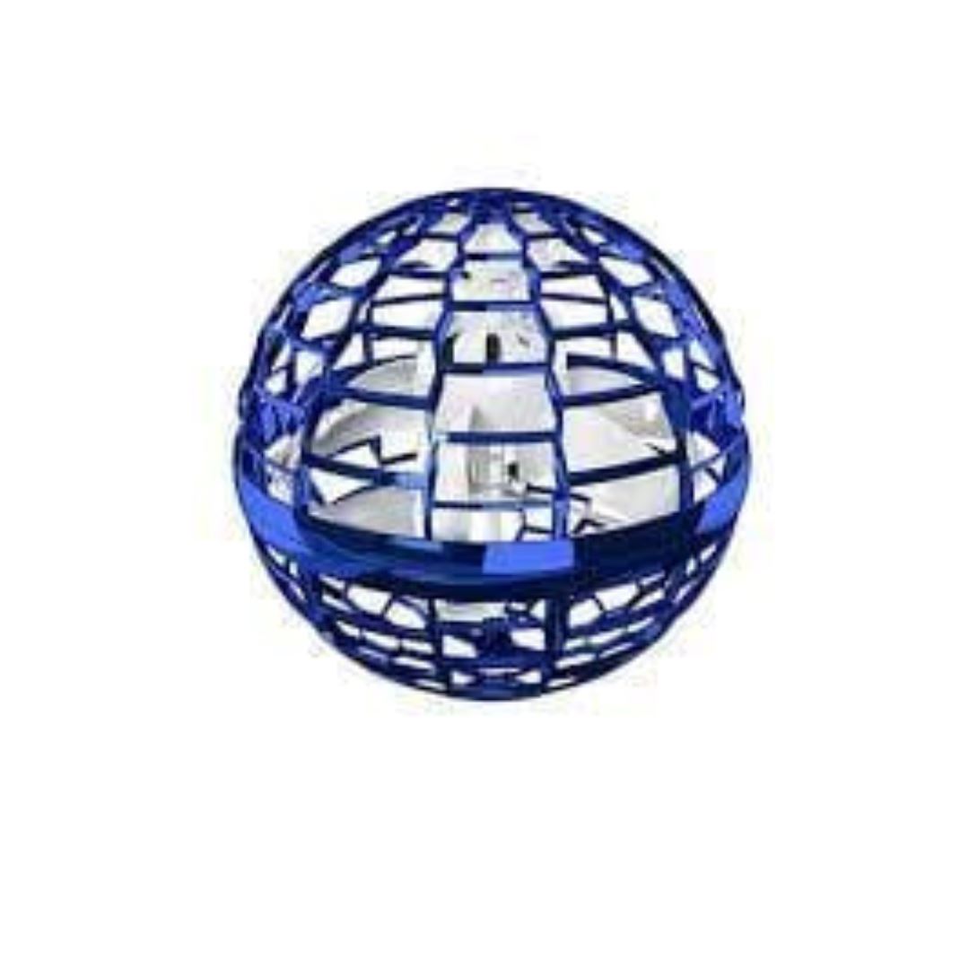 Bola Voadora Vai e Volta - FLYING SPINNER BALL
