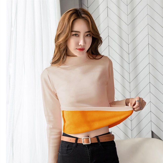 Blusa Térmica Peluciada