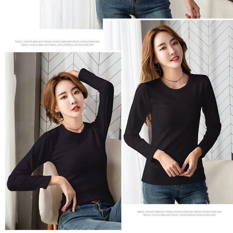 Blusa Térmica Peluciada