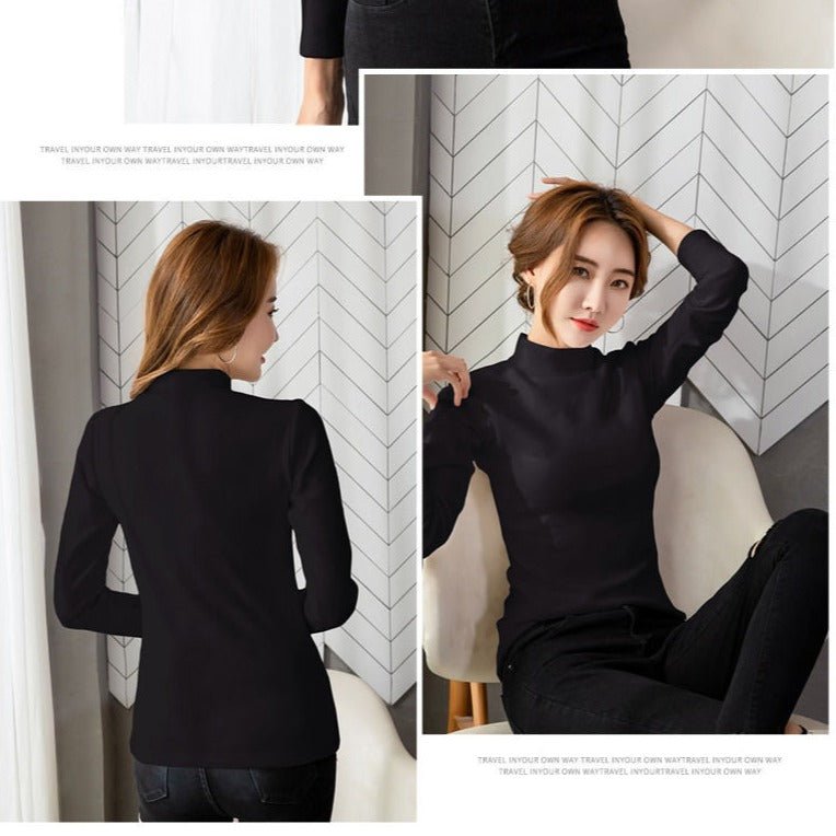 Blusa Térmica Peluciada