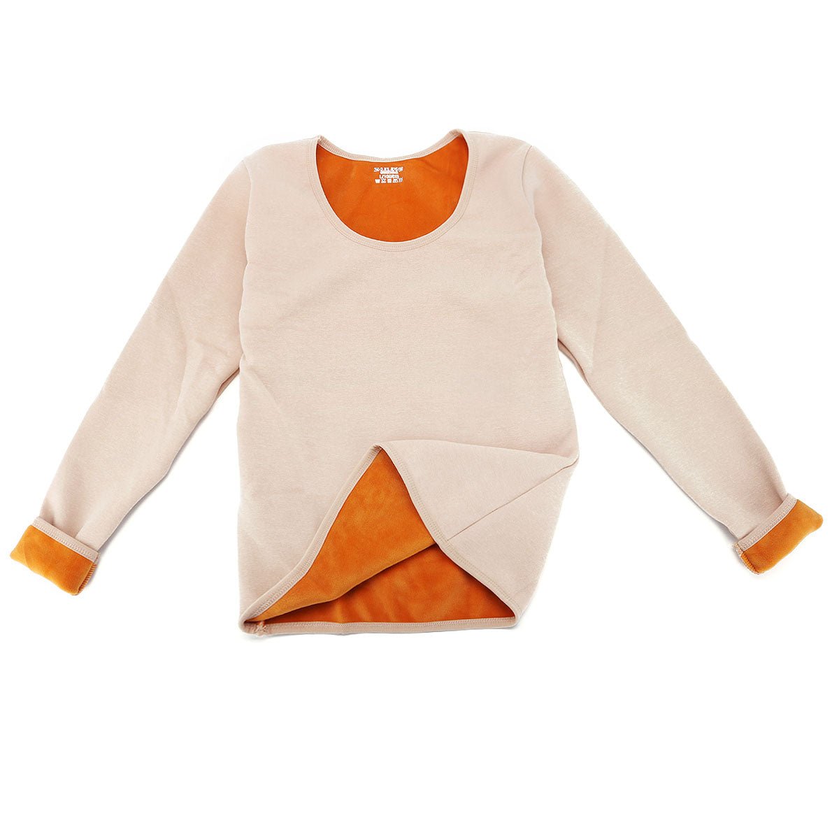Blusa Térmica Peluciada