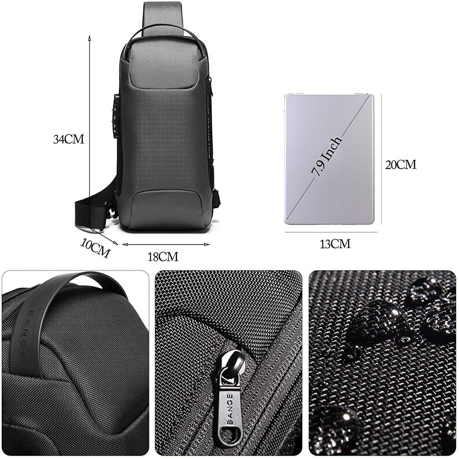 Bolsa Antifurto