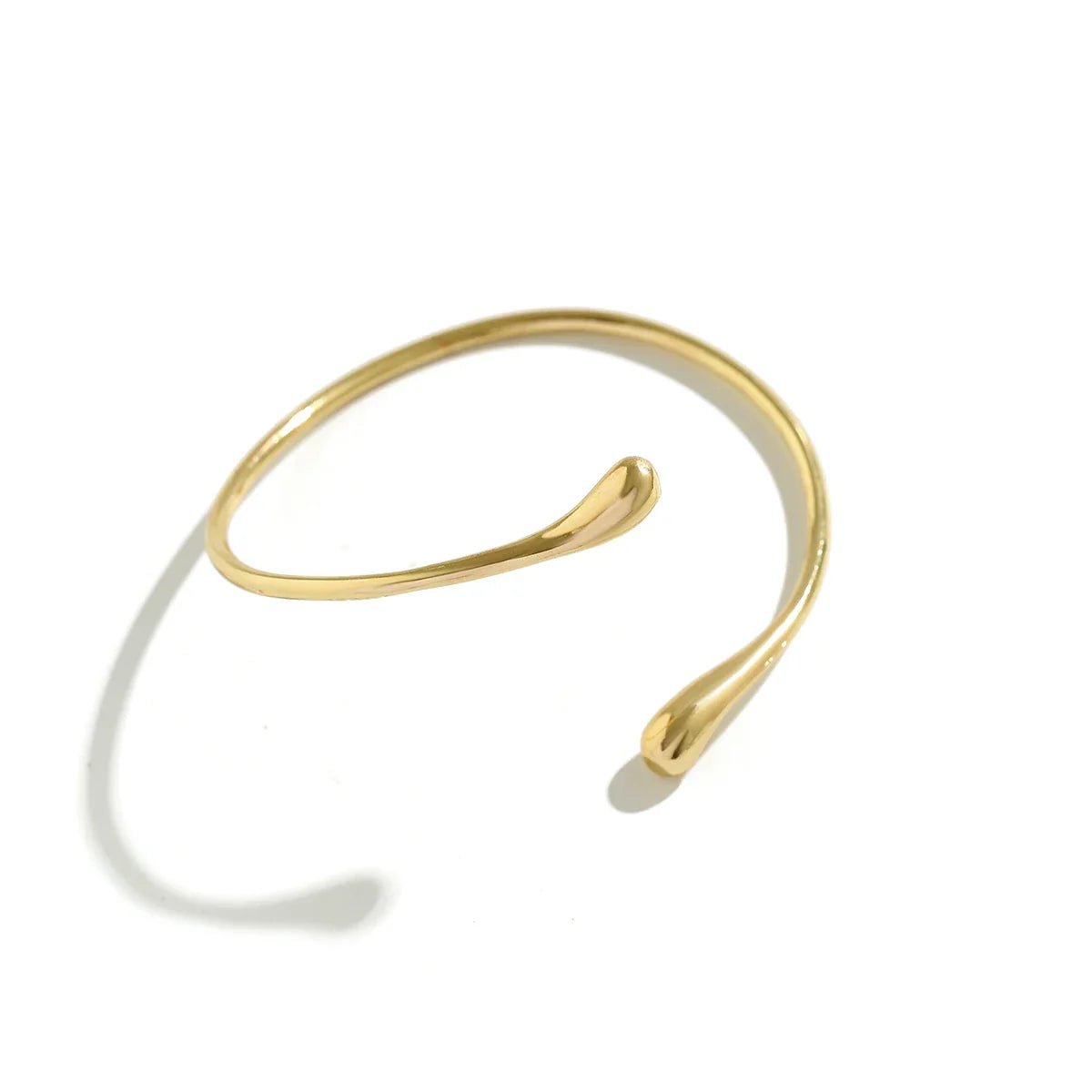 Bracelete Dourado Luxe - Tudo Tem