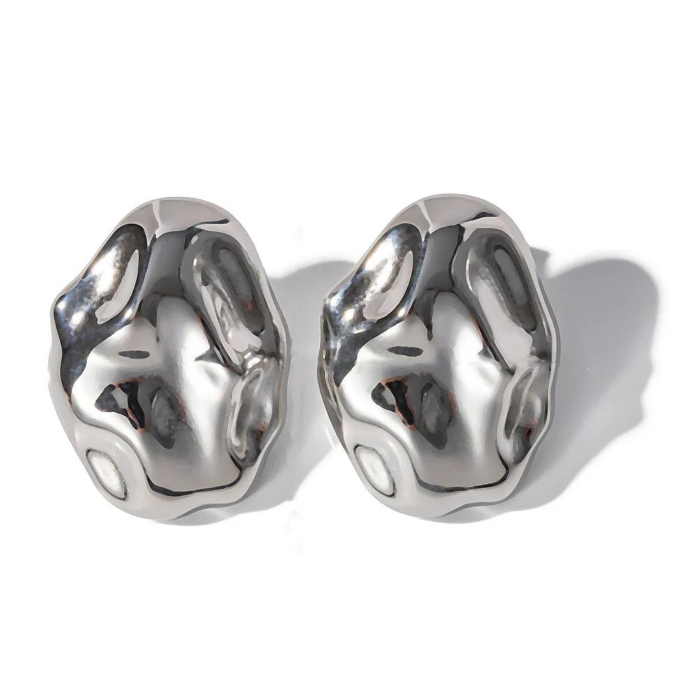 Brinco Vintage Banhado a Ouro 18k - Tudo Tem