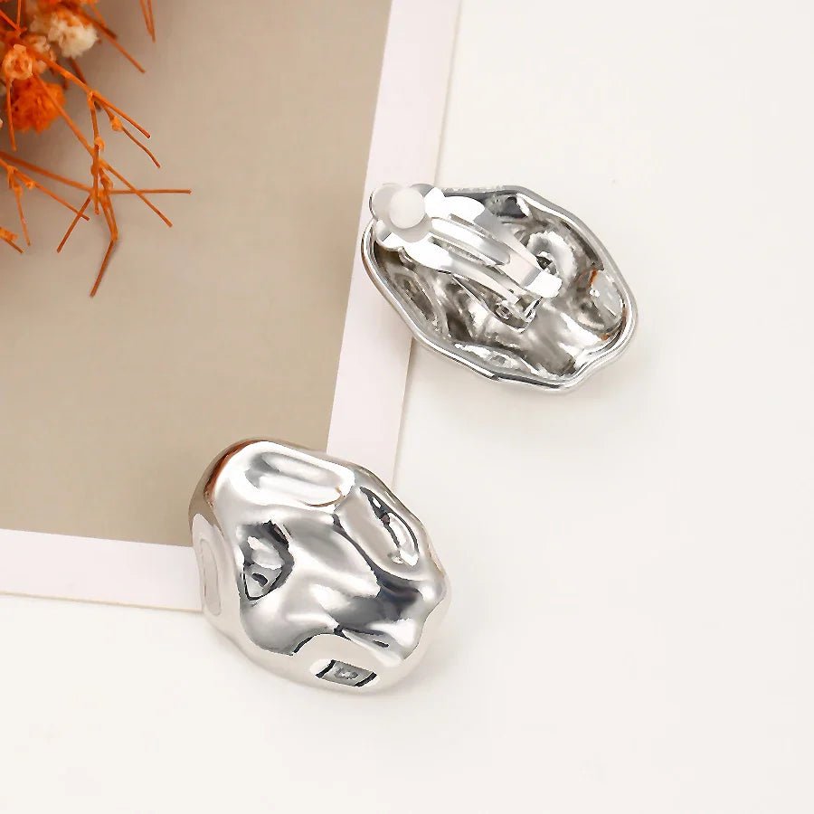 Brinco Vintage Banhado a Ouro 18k - Tudo Tem