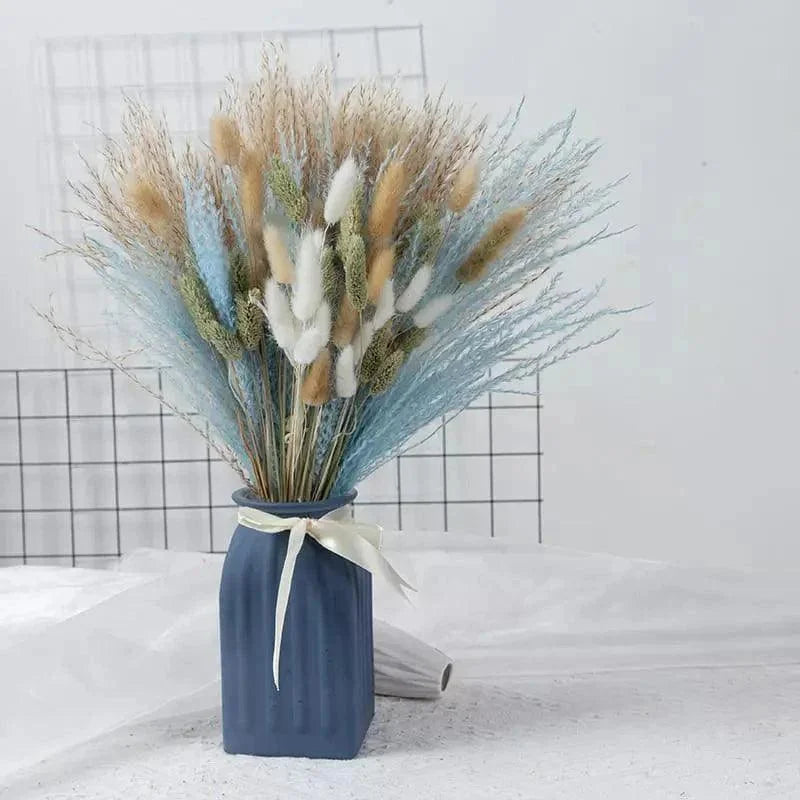 Buquê Capim dos Pampas Decorativo