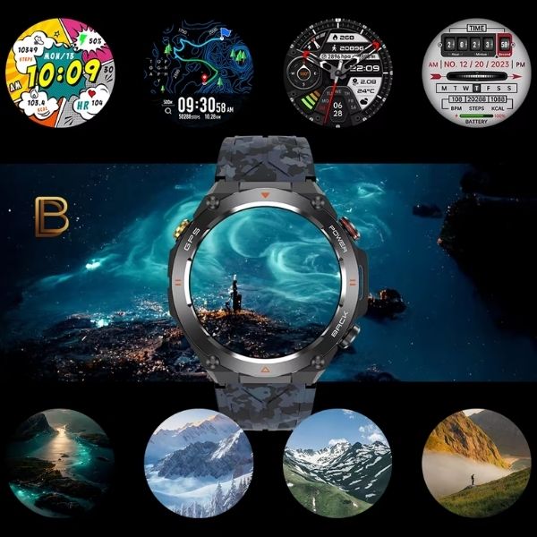 Smart Watch Comin V75