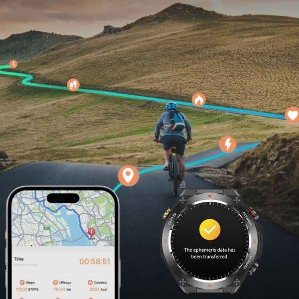 Smart Watch Comin V75