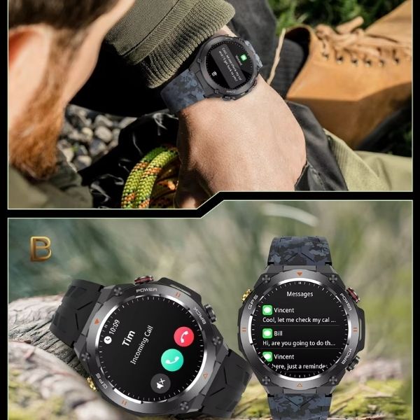 Smart Watch Comin V75